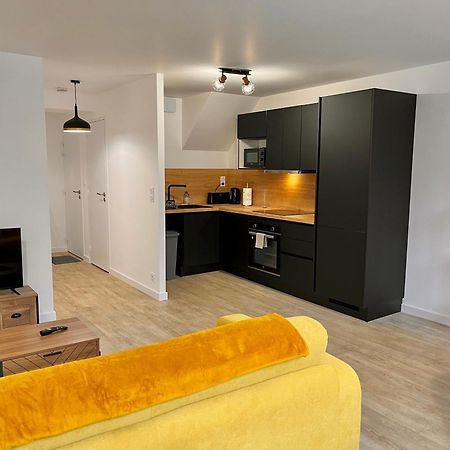 T2 1Er Le Victor Hugo Apartamento Cancale Exterior foto