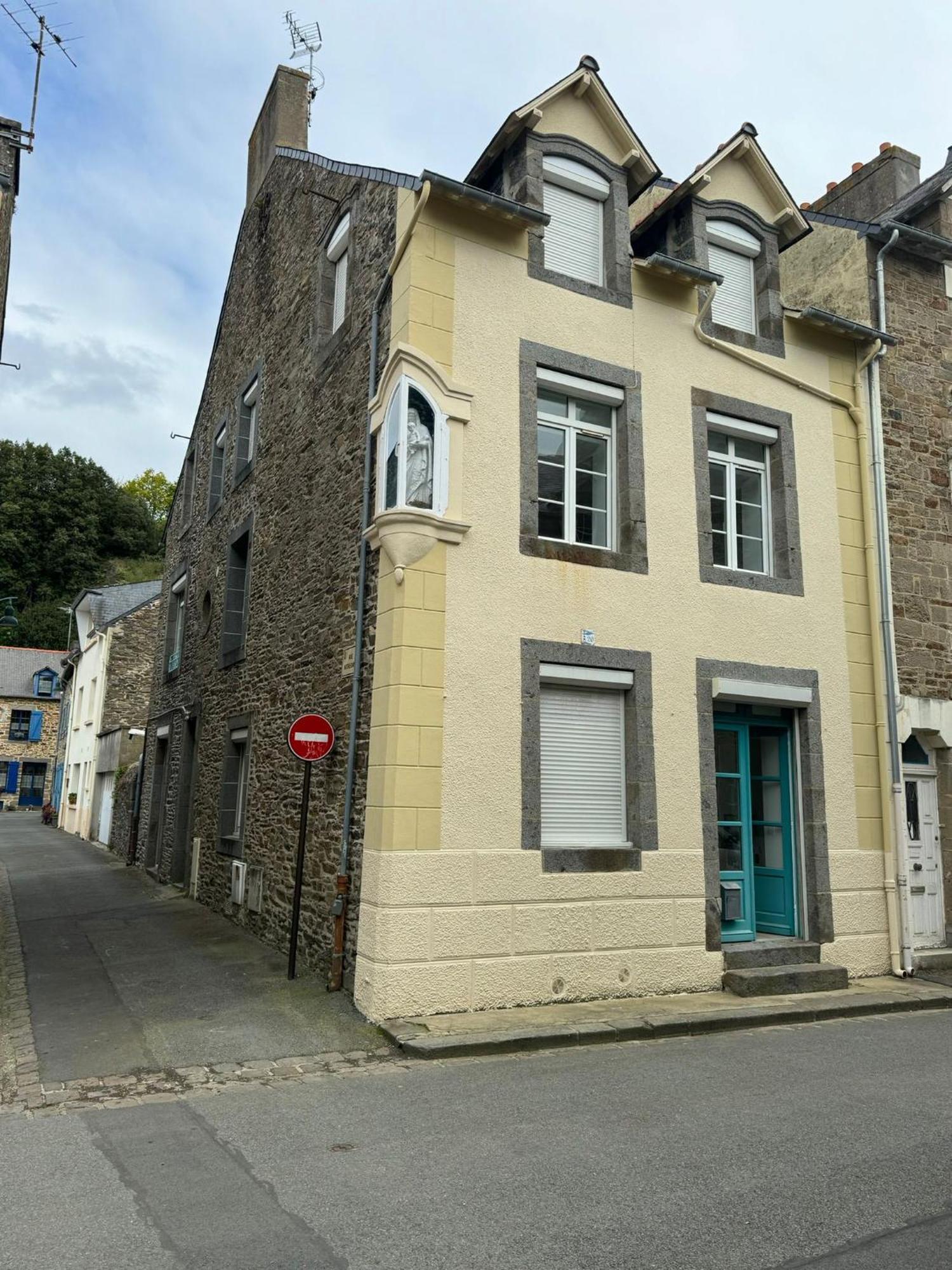 T2 1Er Le Victor Hugo Apartamento Cancale Exterior foto
