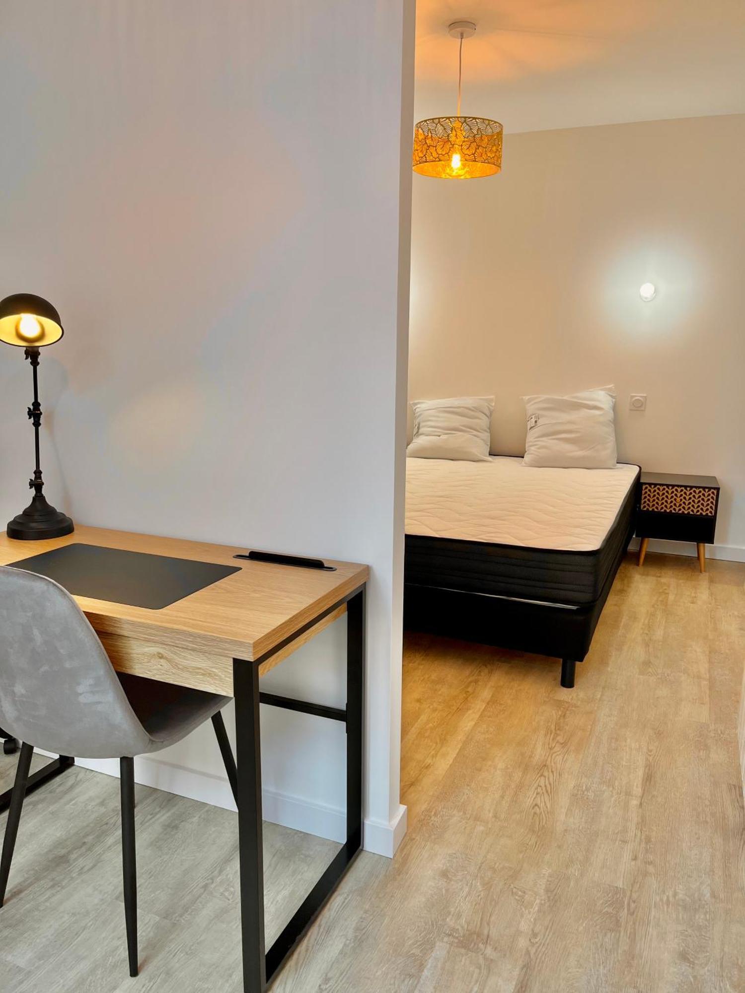 T2 1Er Le Victor Hugo Apartamento Cancale Exterior foto